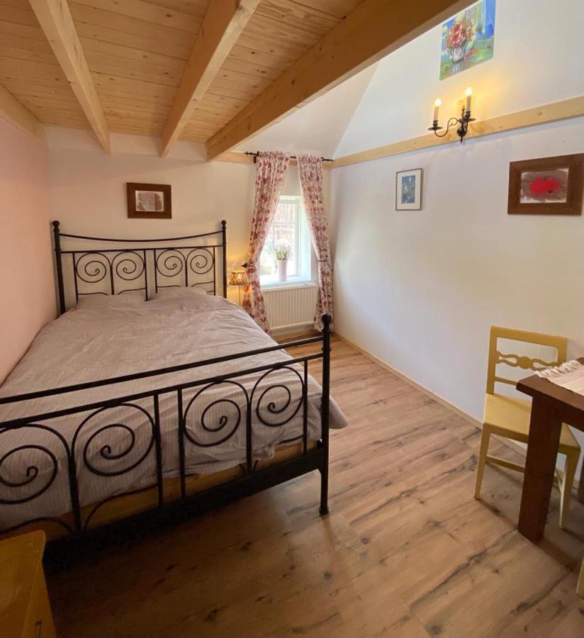 Skrattande Ko Bed & Breakfast Tingsryd Bagian luar foto